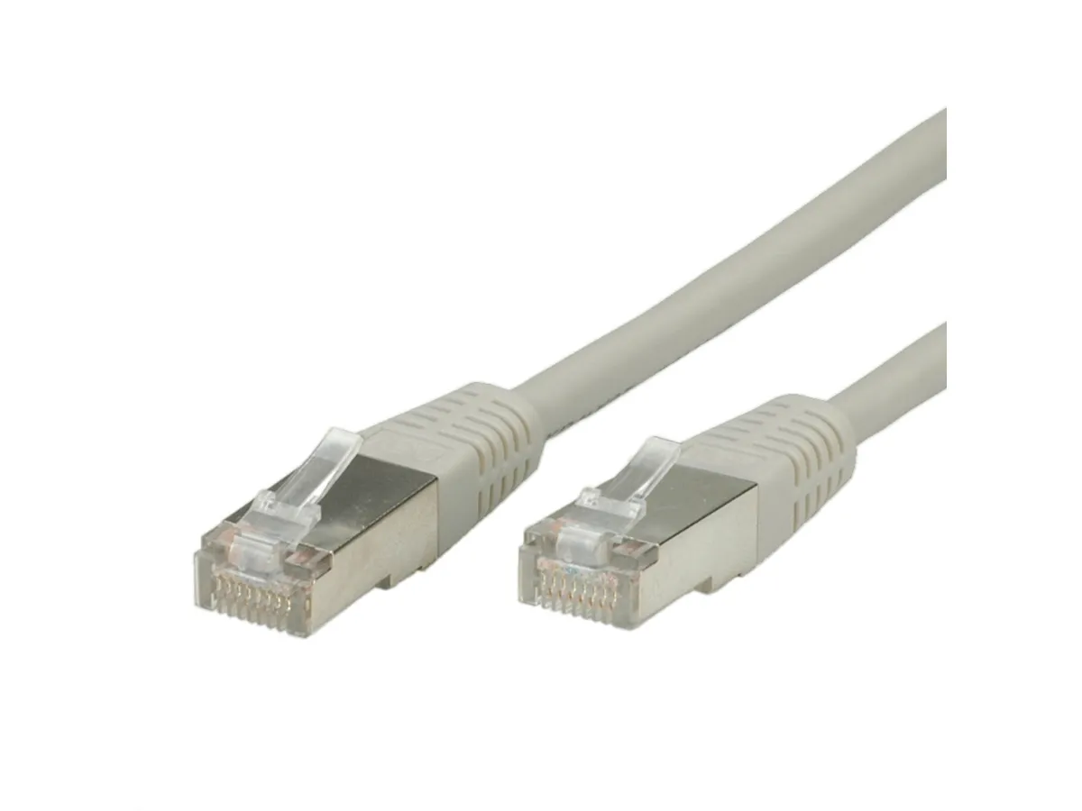 Value [21.99.0807] Patchkabel Cat6 S/FTP PIMF 7m grau