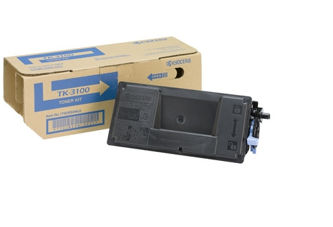 Kyocera TK-3100 [1T02MS0NL0] black Toner
