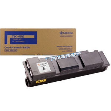 Kyocera TK-450 [1T02J50EU0] black Toner