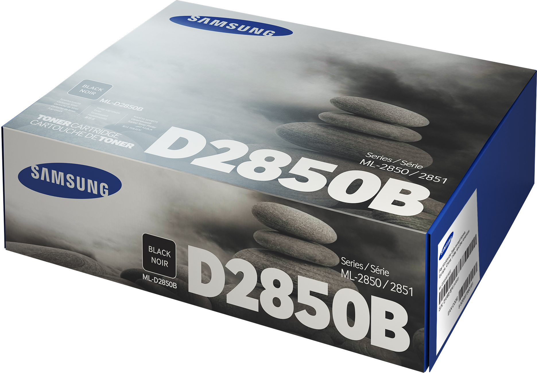 Samsung ML-D2850B [SU654A] HC black Toner
