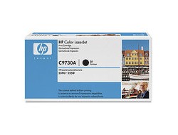 HP 645A [C9730A] black Toner