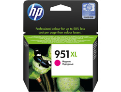 HP 951XL [CN047A] magenta Tinte