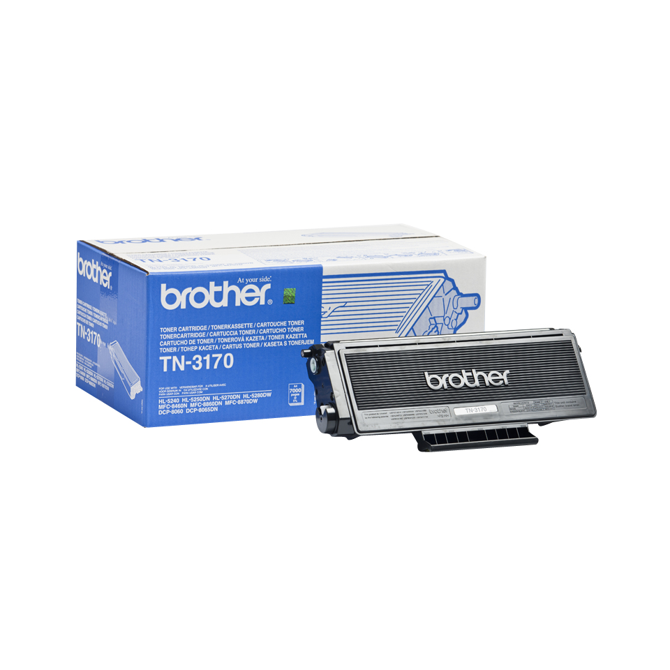 Brother [TN-3170] HC black Toner