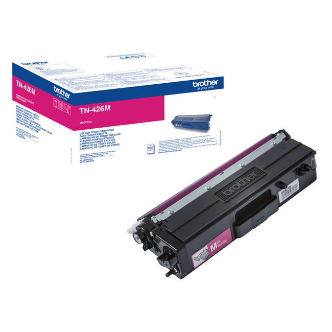 Brother [TN-426M] HC+ magenta Toner
