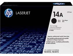 HP 14A [CF214A] black Toner