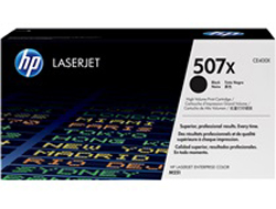 HP 507X [CE400X] HC black Toner