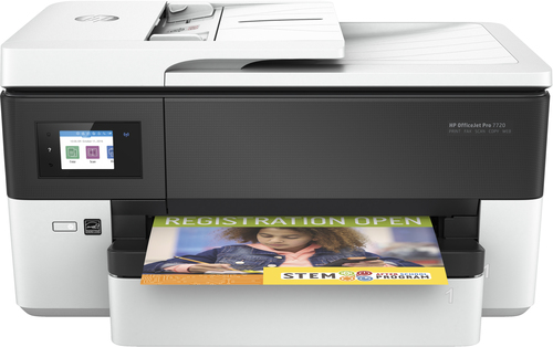 Drucker f. HP OfficeJet Pro 7720 [Y0S18A] A4 Wide Format All-in-One