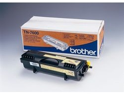 Brother [TN-7600] HC black Toner