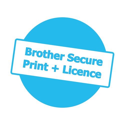 Brother [ZBR8LS36SPP] Secure Print+ Lizenz