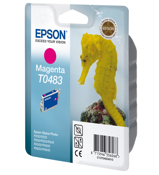 Epson T0483 [C13T04834010] magenta Tinte