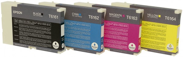 Epson T6162 [C13T616200] cyan Tinte
