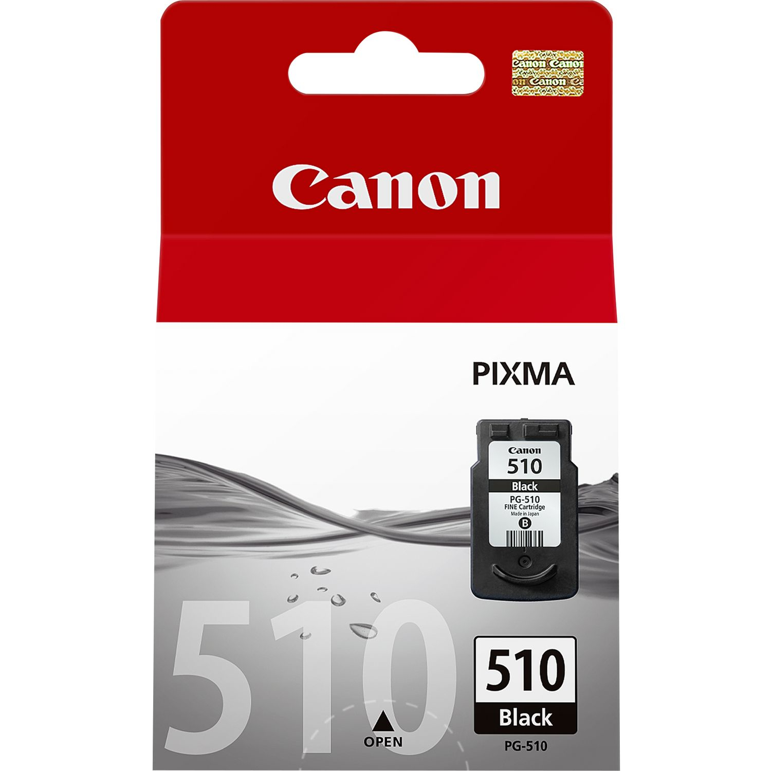 Canon PG-510 [2970B001] black Tinte