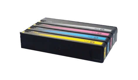 Tinte f. HP PageWide Managed P57750 [L0S20YC] HC+ Nr.976YC black