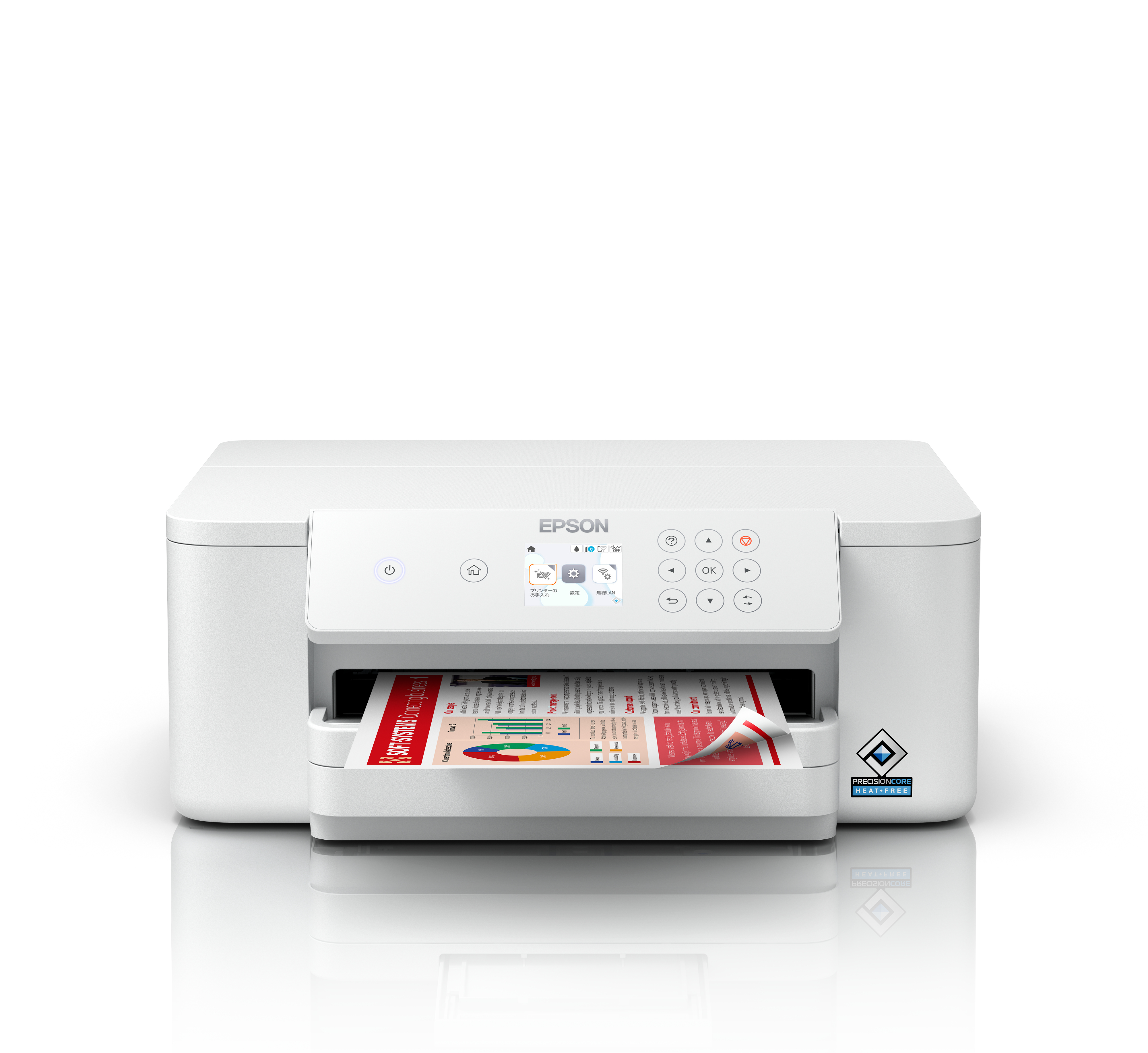 Drucker Epson WorkForce Pro WF-C4310DW [C11CK18401] A4 Color Ink