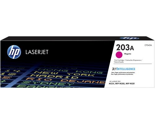 HP 203A [CF543A] magenta Toner