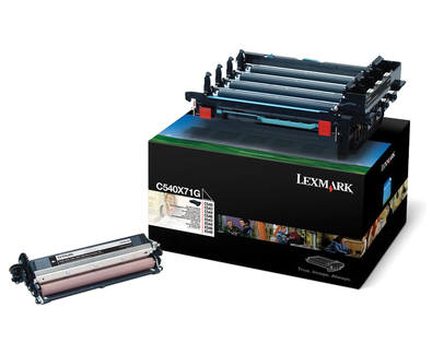 Lexmark [C540X71G] black Drumkit