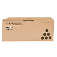 Toner f. Ricoh Fax 1195L [431147] (Type 1195) black