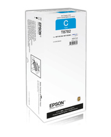 Epson T8782 [C13T878240] HC+ cyan Tinte