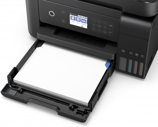 Epson EcoTank ET-3750 [C11CG20401] A4 Color Multifunktionstintenstrahldrucker