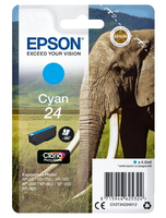 Epson 24 [C13T24224012] cyan Tinte
