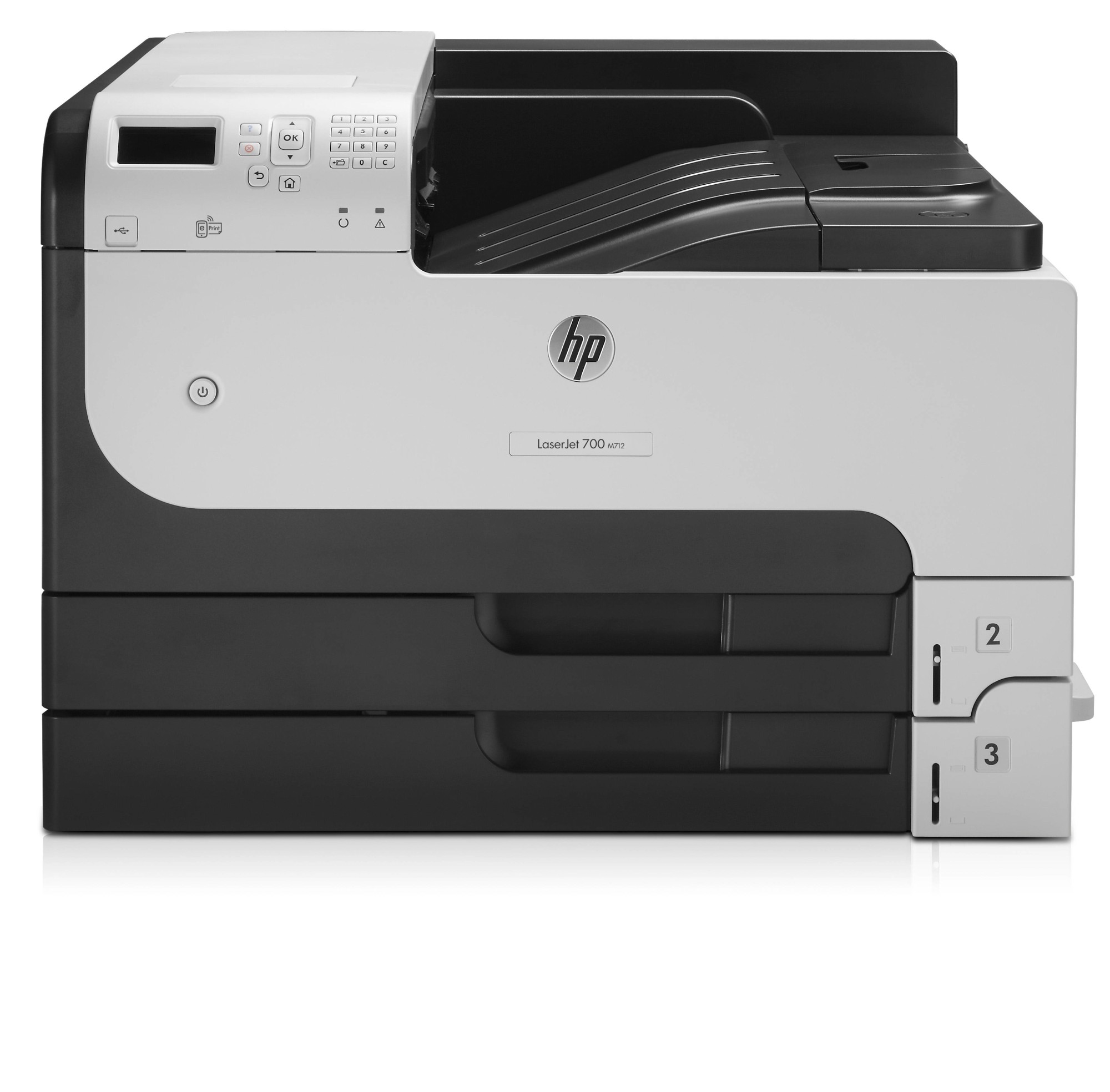 HP LaserJet Enterprise 700 M712dn [CF236A] A3 S/W Laserdrucker