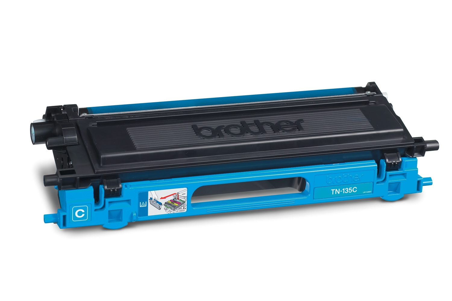 Brother [TN-135C] HC cyan Toner
