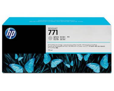 HP 771 [B6Y14A] light-grey Tinte