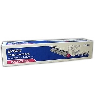 Epson S050243 [C13S050243] magenta Toner