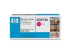 HP 309A [Q2673A] magenta Toner