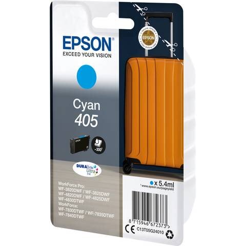 Epson [C13T05G24010] Tinte cyan