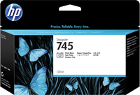 HP 745 [F9J98A] photo-black Tinte