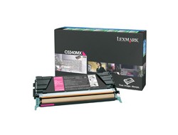Lexmark [C5340MX] HC magenta Toner
