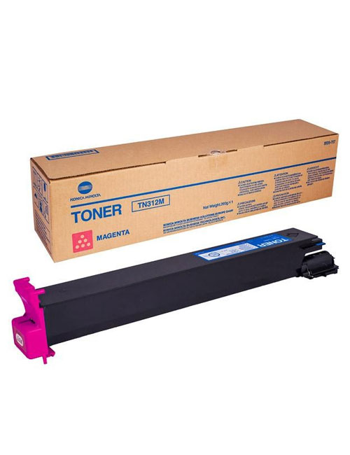 Konica TN-312M [8938707] magenta Toner