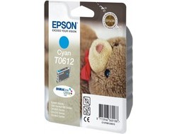 Epson T0612 [C13T06124010] cyan Tinte