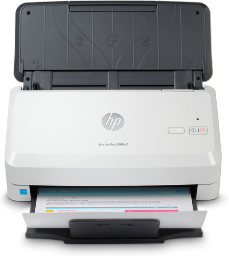 Scanner f. HP ScanJet Pro 2000 s2 [6FW06A] Scanner