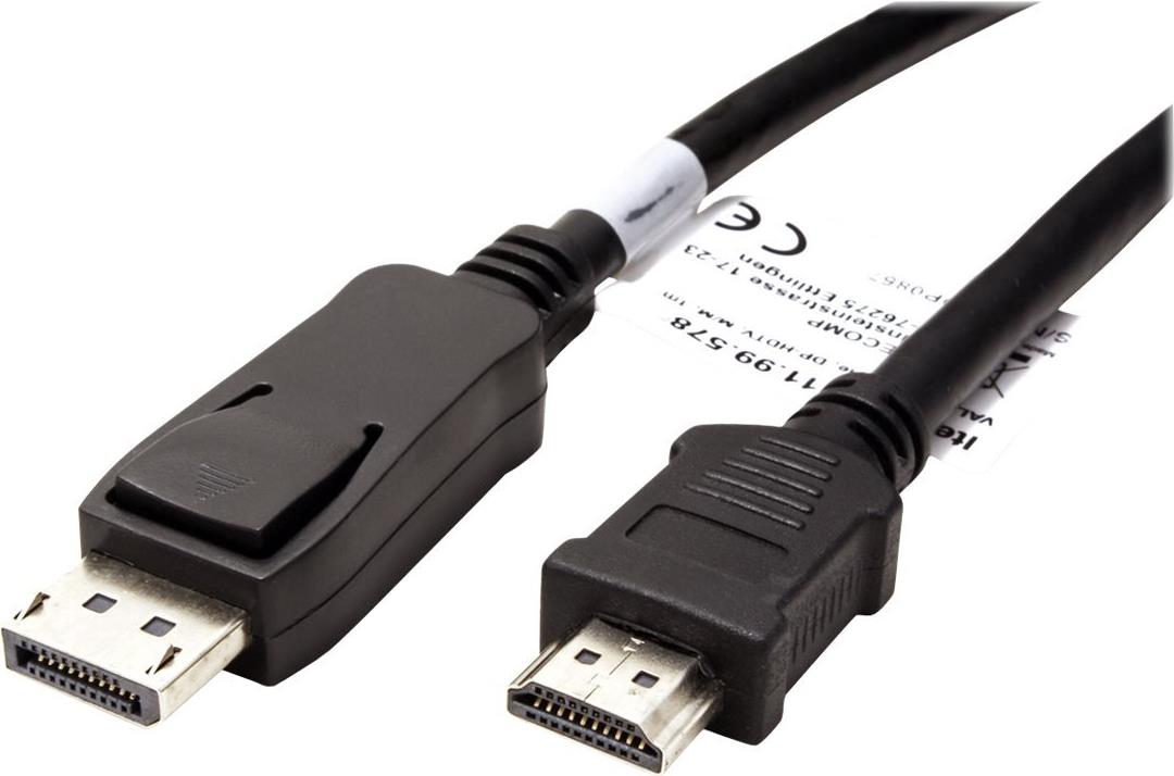 Value [11.99.5781] DP-HDTV ST/ST 2m