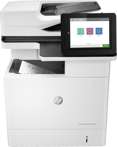 Drucker f. HP LaserJet Enterprise M635h MFP [7PS97A] A4