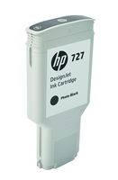 HP 727 [F9J79A] HC+ photo-black Tinte