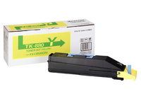 Kyocera TK-880Y [1T02KAANL0] yellow Toner