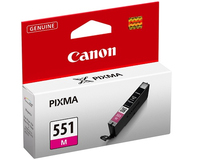 Canon CLI-551M [6510B001] magenta Tinte