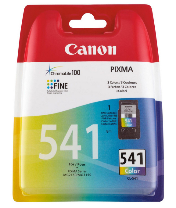 Canon CL-541 [5227B005] color Tinte