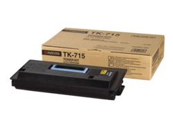 Kyocera TK-715 [1T02GR0EU0] black Toner