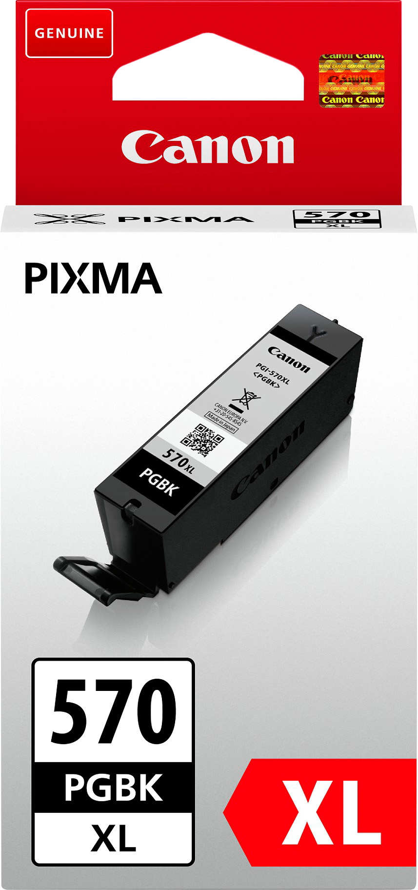 Canon PGI-570XLPBK [0318C001] HC black Tinte