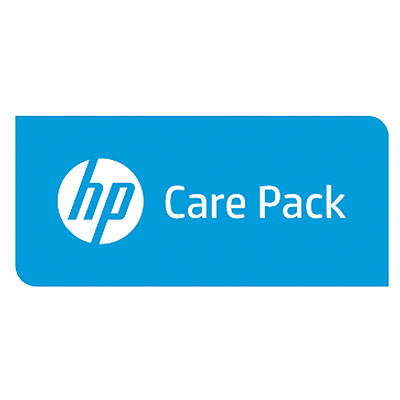 HP CarePack [UG075E] 3 Jahre Austausch NBD Garantieerweiterung