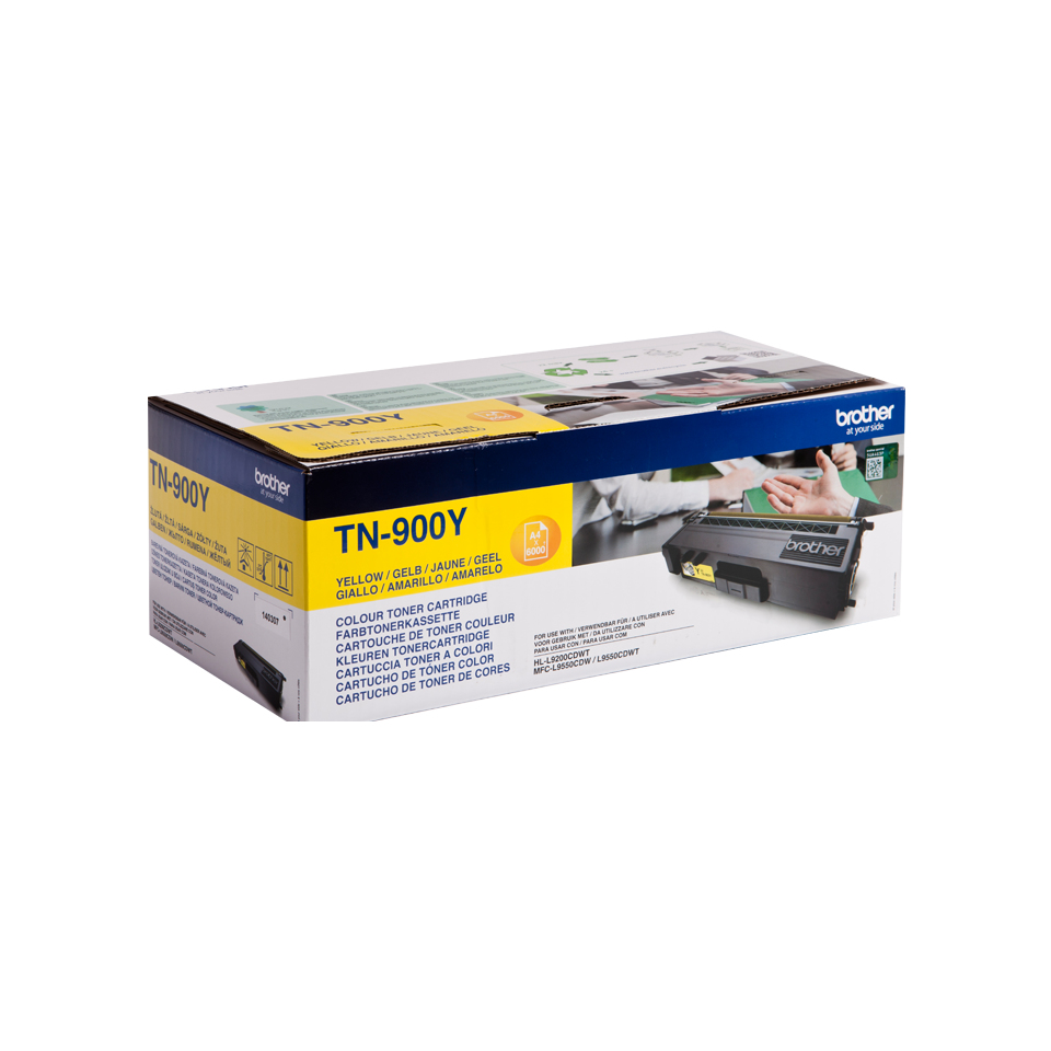 Brother [TN-900Y] yellow Toner