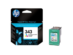 HP 343 [C8766E] color Tinte