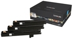 Lexmark [C930X73G] 3er-Pack color Drumkit