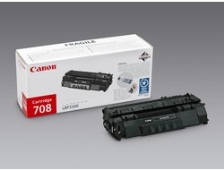 Canon EP-708H [0917B002] HC black Toner