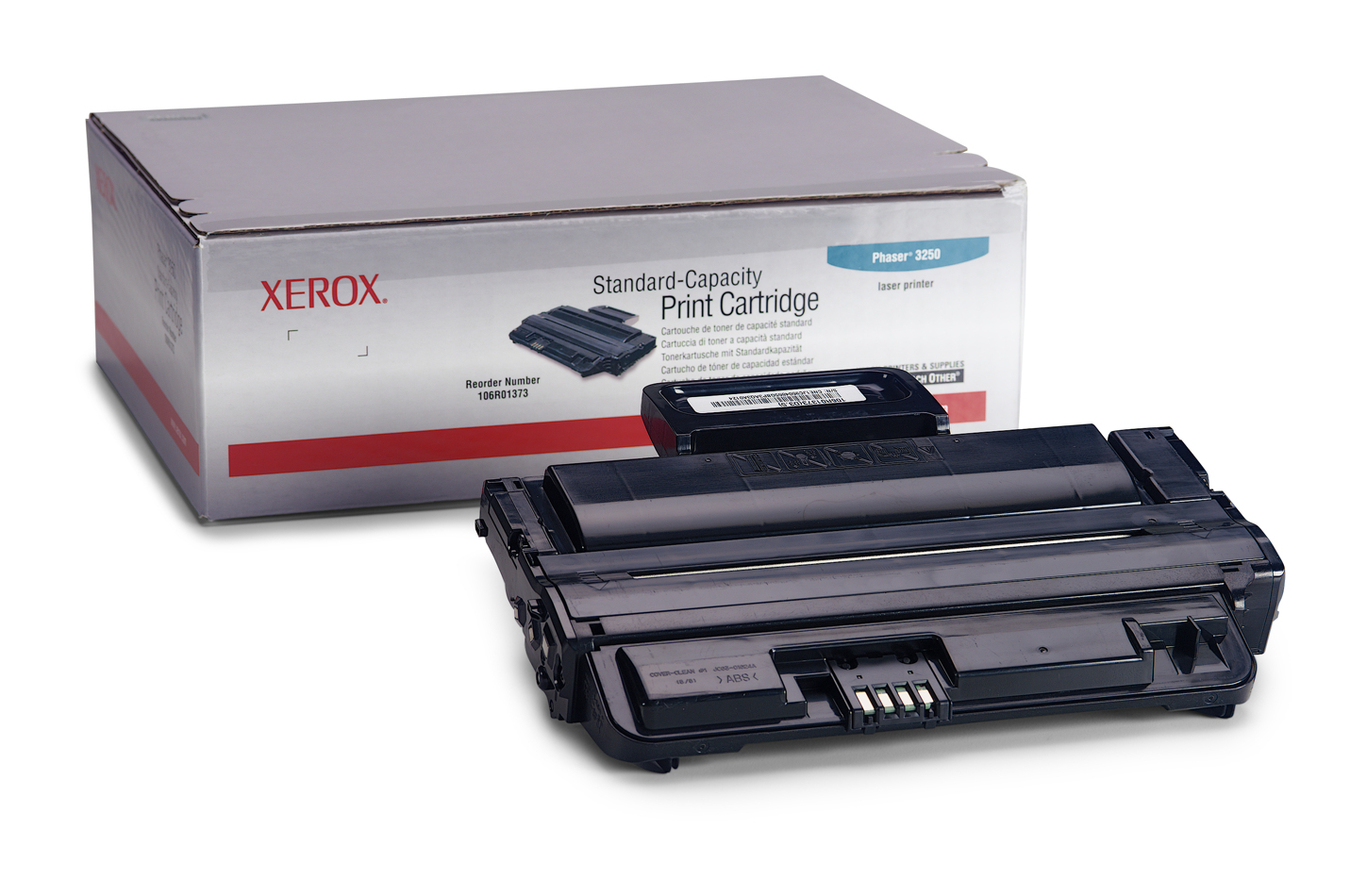 Xerox [106R01373] black Toner