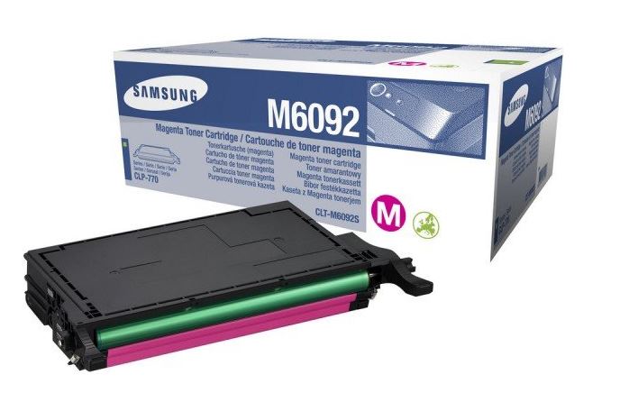 Samsung CLT-M6092 [SU348A] magenta Toner